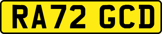 RA72GCD