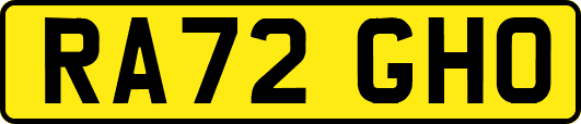 RA72GHO
