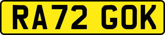 RA72GOK