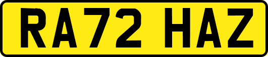 RA72HAZ