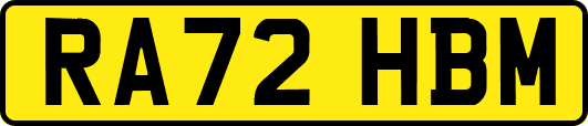 RA72HBM