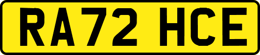 RA72HCE