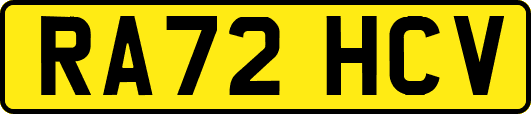 RA72HCV