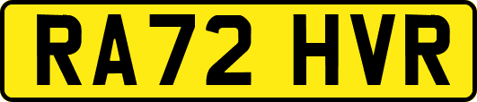 RA72HVR