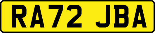 RA72JBA