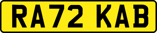 RA72KAB