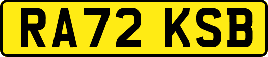 RA72KSB
