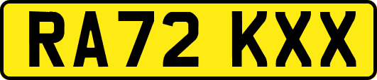 RA72KXX