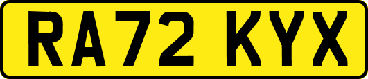 RA72KYX