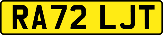 RA72LJT
