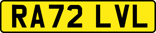 RA72LVL