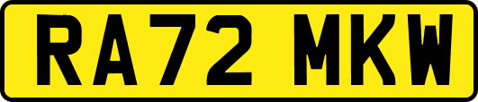 RA72MKW