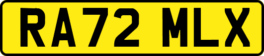 RA72MLX