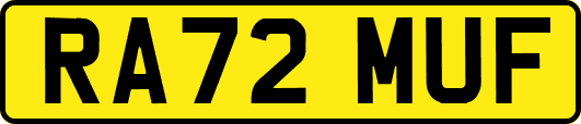 RA72MUF
