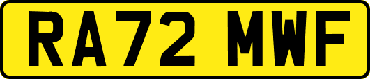 RA72MWF