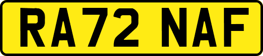 RA72NAF