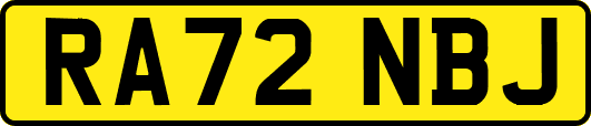 RA72NBJ