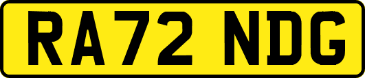 RA72NDG