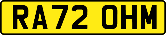 RA72OHM