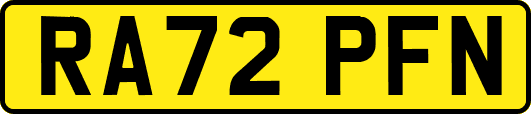 RA72PFN