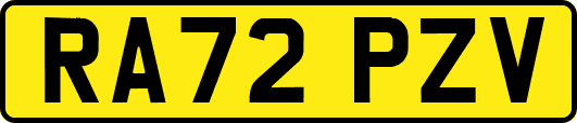 RA72PZV