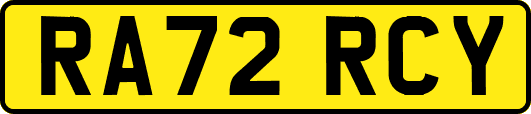 RA72RCY