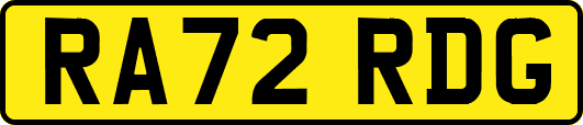 RA72RDG