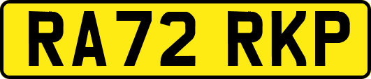 RA72RKP