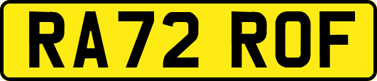 RA72ROF