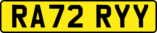 RA72RYY