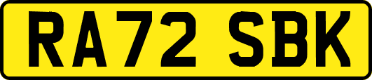 RA72SBK
