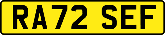 RA72SEF
