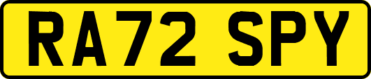 RA72SPY