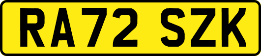 RA72SZK