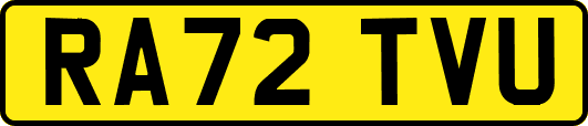 RA72TVU