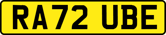 RA72UBE