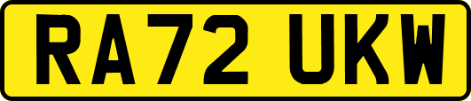 RA72UKW