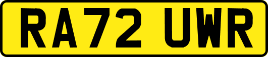 RA72UWR