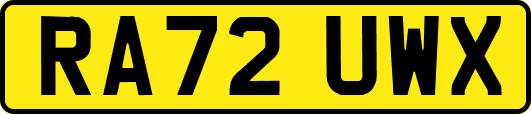 RA72UWX