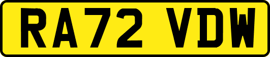 RA72VDW