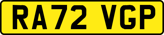RA72VGP