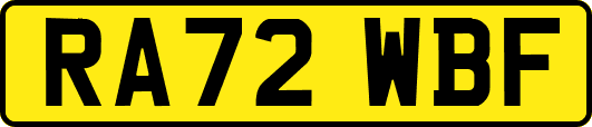 RA72WBF