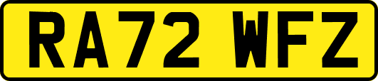 RA72WFZ
