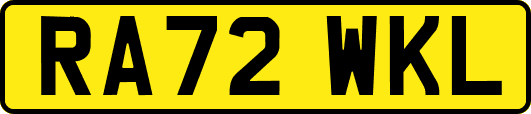 RA72WKL