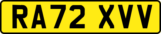 RA72XVV