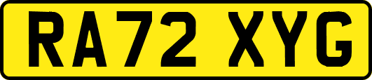 RA72XYG