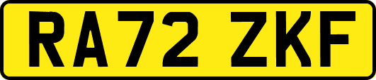 RA72ZKF