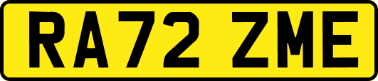RA72ZME