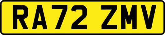 RA72ZMV
