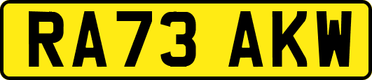 RA73AKW